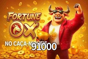Jogo Fortune Ox no 91000 Cassino
