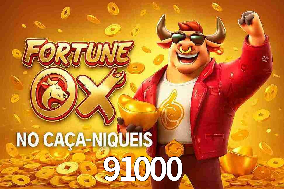 Jogo Fortune Ox no 91000 Cassino