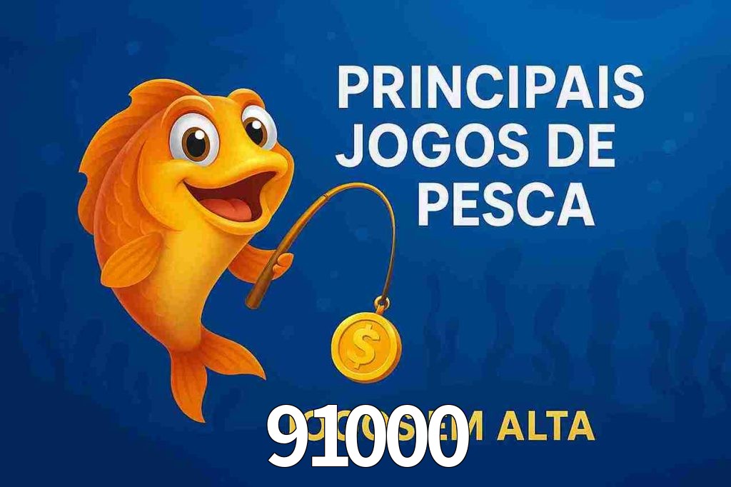 Pesca no 91000