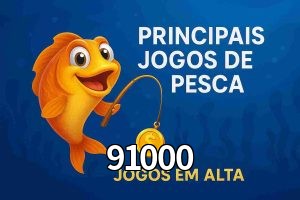 Pesca no 91000