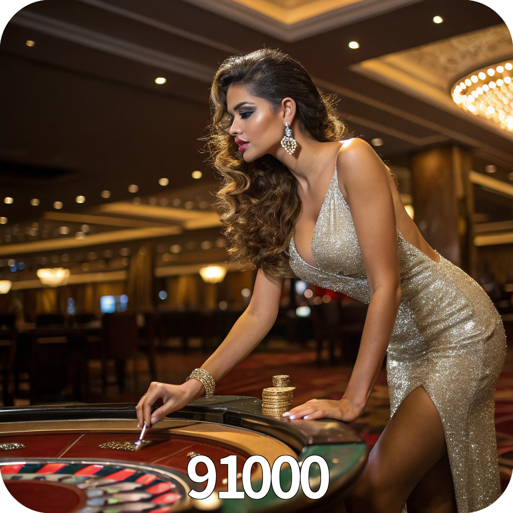 91000 com App – Jogue de Qualquer Lugar