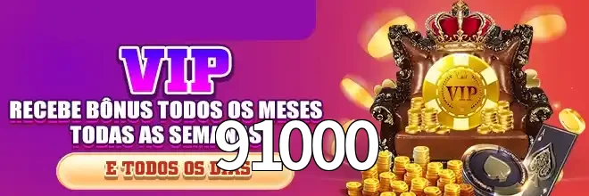 Promoções Imperdíveis do 91000